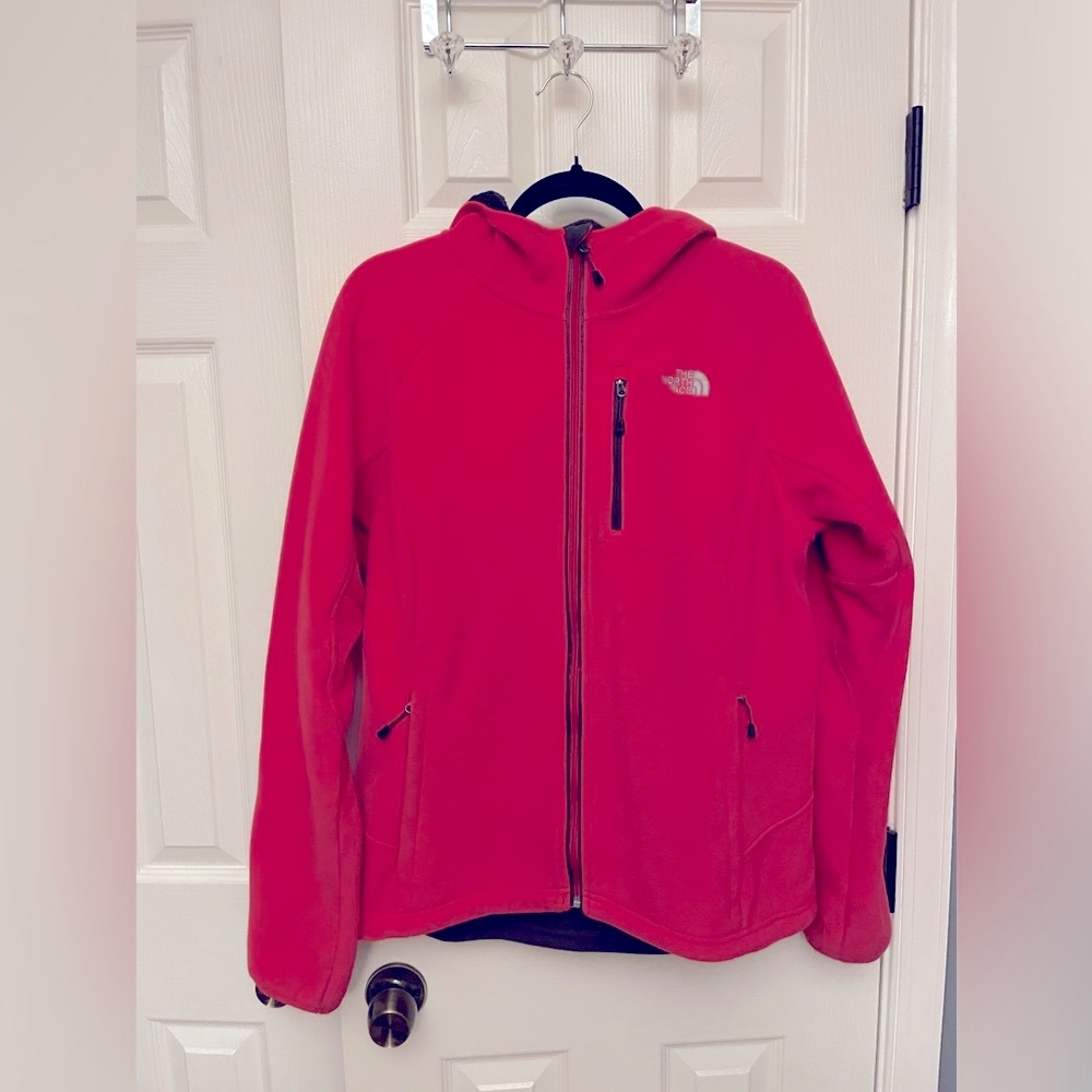 Women’s Northface Windwall Jacket Size XL
